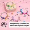 Heikoeco® Geschenke für Mädchen, DIY-Armbänder, Schmuck Produktbild-Vorschau 3