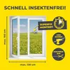 Fliegengitter für Fenster mit Magic Click | Moskitonetz Produktbild-Vorschau 5