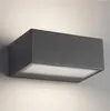 LEDS C4 Nemesis Außenleuchte - 100 W, 1498 lm, IP66, Grau Produktbild-Vorschau 4