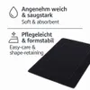 Betz Badvorleger Premium 50x70 cm 1er Set – Badematte aus Produktbild-Vorschau 6