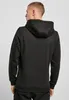 Build Your Brand Herren Heavy Hoody BY011 Gr. L black Produktbild-Vorschau 3