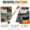Wiltec Unkrautbrenner mit Piezo Zünder bis 1850°C Produktbild-Vorschau 4