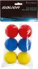 Bauer Hockey Mini Foam Balle de hockey 6 unités Multicolore Voir les images du produit 4