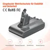 Akku für Dyson V6 DC62, Ersatzakku für Dyson DC58 DC59 DC61 Produktbild-Vorschau 7
