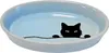 Nobby Ecuelle en céramique pour chats Wilson bleu clair Voir les images du produit 1