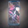 A smartphone with a floral wallpaper displayed on its screen, set against a gradient gray background. Produktbild-Vorschau