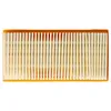 vhbw 3x Flachfaltenfilter kompatibel mit CONEL CLEAN M30 Produktbild-Vorschau 3