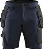Blakläder® Handwerker Shorts 4-Wege-Stretch 1520 1645 in Produktbild-Vorschau 6