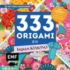 333 Origami - JAPAN Kimono - Zauberhaft asiatische Papiere Anteprima dell’immagine prodotto 2