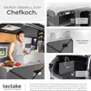 tectake® Campingküche Luxus mit Aluminiumgestell und 4 Produktbild-Vorschau 6