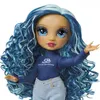 Mga Rainbow High Style Icons Skyler Puppe Blau  Kinder Blau Produktbild-Vorschau 4