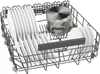 Siemens SN63EX02CE Einbaugeschirrspüler  vollintegrierbar  Produktbild-Vorschau 13