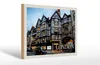 Holzschild Städte Soho London United Kingdom 30x20cm Produktbild-Vorschau 1