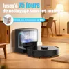 Robot aspirateur AIRROBO Q20 Plus avec station d'aspiration Voir les images du produit 2