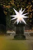 Sterntaler Dekostern | Weihnachtsstern Kunststoff | Produktbild-Vorschau 8