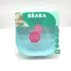 Beaba Silikonteller mit Saugnapf - hellblau; 913430 Produktbild-Vorschau 10