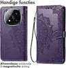 Custodia a libro imoshion Mandala Xiaomi Redmi Note 14 Pro Anteprima dell’immagine prodotto 2