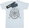 Harry Potter - T-Shirt für Damen BI26234 (M) (Weiß) Produktbild-Vorschau 1