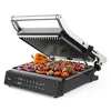 Olvy Contactgrill, 2000W, Elektrische grill, Sandwichmaker, Productafbeelding-voorbeeld 1