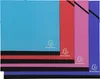 Exacompta 5x Zeichenmappe + Gummizugverschluss 28x38cm, B4, Produktbild-Vorschau 1