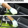 Zametač trávníku Wiltec se záběrem 120 cm, zametač trávníku Náhled obrázku produktu 12