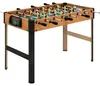 HOMCOM Tischkicker Kickertisch inkl 22 Kicker 2 Bälle Produktbild-Vorschau 1