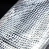 Plachta Leno 140 g/m² 4 x 6 m Bílá/Transparentní Náhled obrázku produktu 5