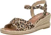 Tamaris Sandalen Touwzool  Sandalen Touwzool - beige - Maat Produktbild-Vorschau 2
