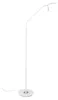 Trio - Stehlampe MONZA - Weiß - 0x0x145 cm Produktbild-Vorschau 1