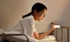 Baseus Magnetic Stepless Lamp, mit Touch Panel, grau Produktbild-Vorschau 15
