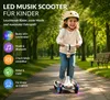 Cityroller Scooter Kinderroller Tretroller Kinderroller Produktbild-Vorschau 2