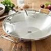 Fissler 006-823-35-001/0, Kulatý, Wok / Stir-fry pánev, Náhled obrázku produktu 2