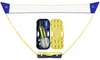 HOMCOM badmintonnet met standaard. Badmintonnet met Productafbeelding-voorbeeld 1