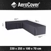 Platinum Aerocover Schutzhülle Produktbild-Vorschau 4