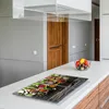 Glasschutzplatte für den Herd 2x40x52 Gewürze Produktbild-Vorschau 4
