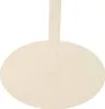Beistelltisch sora beige 33x24x50cm  - Atmosphera créateur Produktbild-Vorschau 3