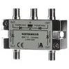 KATH F-Verteiler 4fach EBC 14 5-2400MHz Produktbild-Vorschau 2