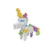 Plus-Plus Big 50 Pastello - Unicorno - Blocchi da Anteprima dell’immagine prodotto 4