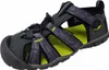 Keen Seacamp, Kinder Outdoorschuh, grau(magnetprimrose), Produktbild-Vorschau 3