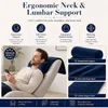 Coussin lombaire pour fauteuil et canapé, avec fonction Voir les images du produit 3