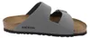 Birkenstock Arizona pánské pantofle v šedé barvě – široký Náhled obrázku produktu 19