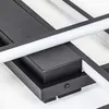 ZMH LED stropné svetlo stmievateľné moderné stropné Náhľad obrázku produktu 9
