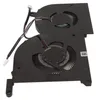 Chladicí ventilátor pro notebooky MSI GS66 s 4pinovým Náhled obrázku produktu 1