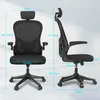 Kancelářská židle - Ergonomická kancelářská židle - Otočná Náhled obrázku produktu 4