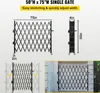 SucceBuy Cancello di sicurezza pieghevole singolo, 48" H x Anteprima dell’immagine prodotto 3