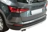 MIT ABKANTUNG LADEKANTENSCHUTZ Edelstahl für Seat Ateca Produktbild-Vorschau 4