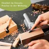 Stechbeitel-Set 6-teilig - Stechbeitel und Hohlbeitel zur Produktbild-Vorschau 4