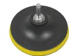 Disco universale da 125 mm con velcro Anteprima dell’immagine prodotto 1