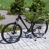 2x WELLGRO Fahrradständer - Stahl, sicherer Stand - Farbe Produktbild-Vorschau 7