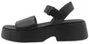 Camper Tasha Sandalen Schwarz EU 39 Frau Schwarz EU 39 Produktbild-Vorschau 6